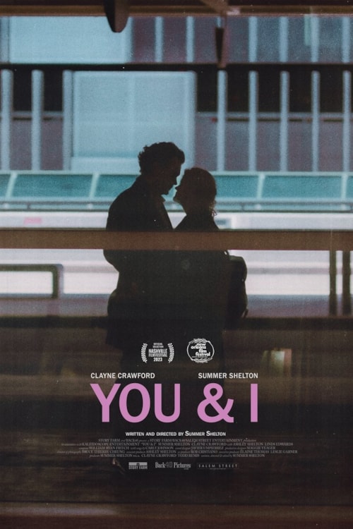 You and I poster